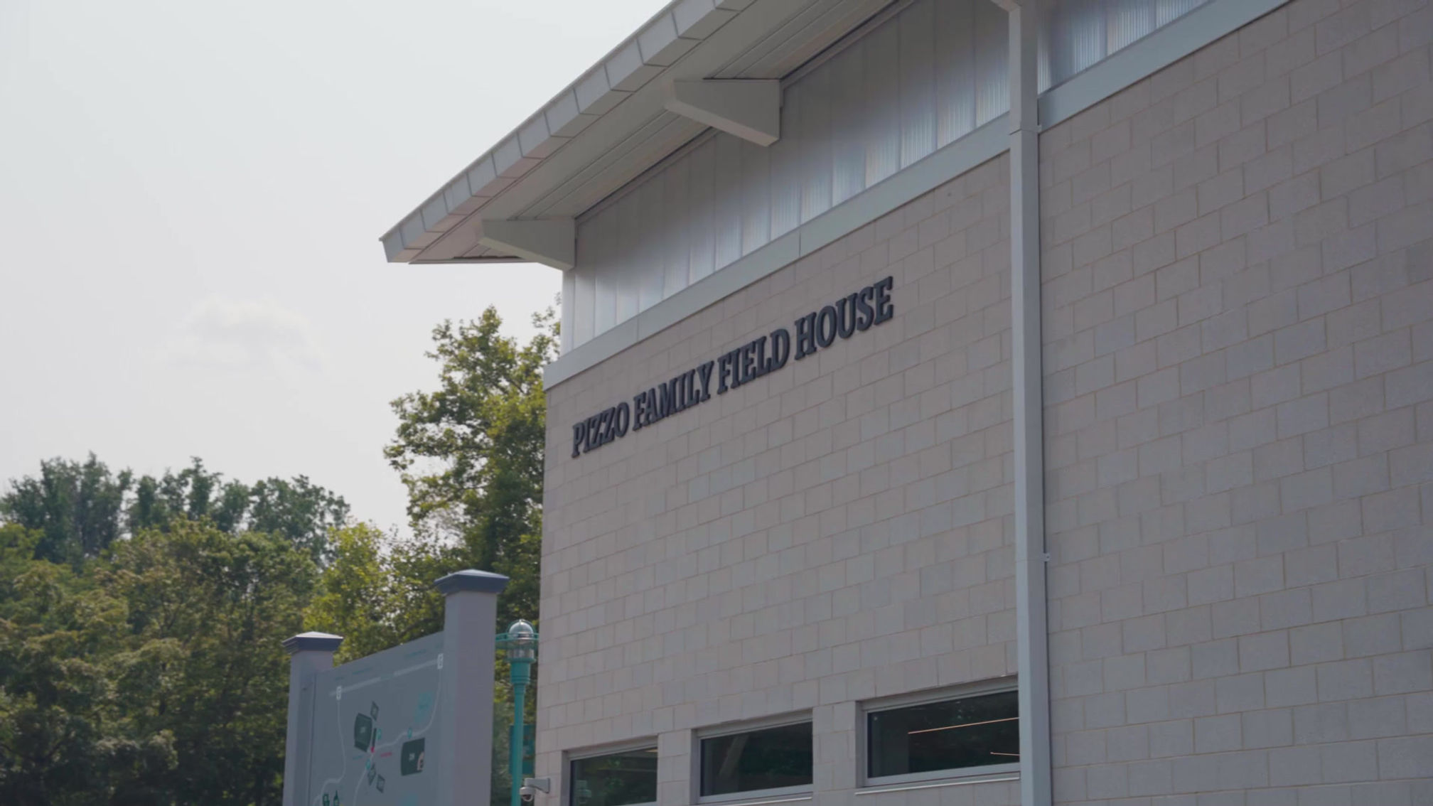 Pizzo Family Field House